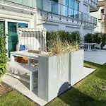 Kajuetchen Appartement Scharbeutz