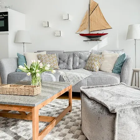 Appartement Kajuetchen Scharbeutz