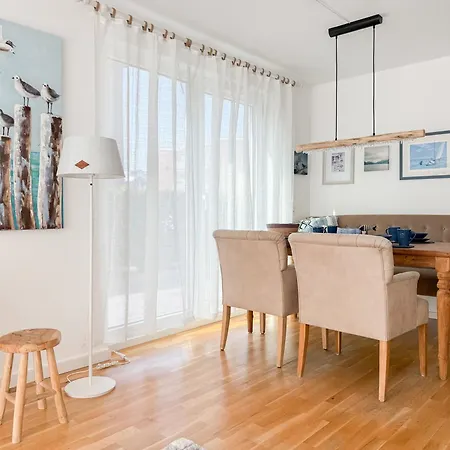 Apartament Kajuetchen *