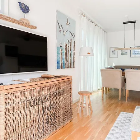 Apartament Kajuetchen *