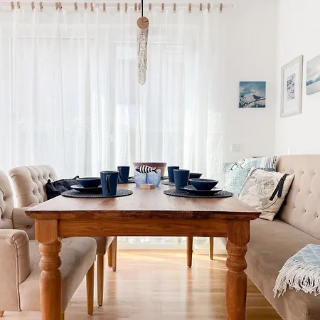 Kajuetchen Apartament *