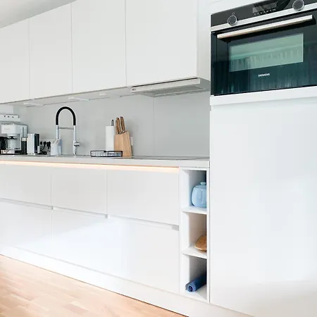 Kajuetchen Apartament *