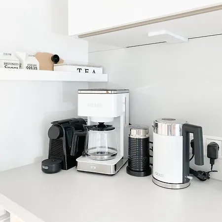Apartament Kajuetchen