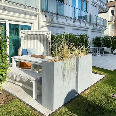 Kajuetchen Apartament Scharbeutz